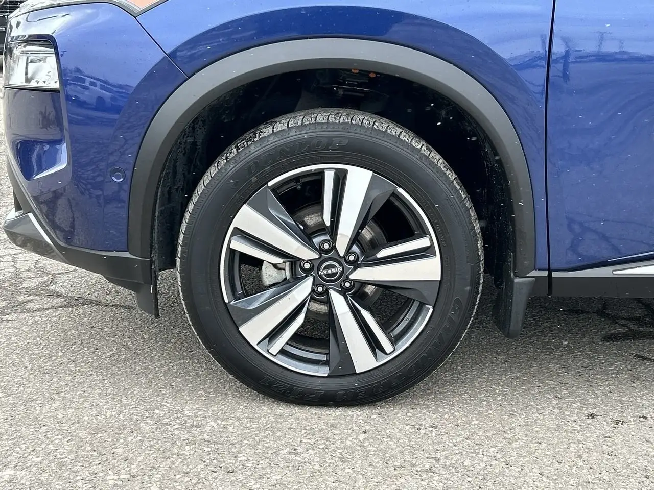 Nissan Rogue photo Nissan Rogue