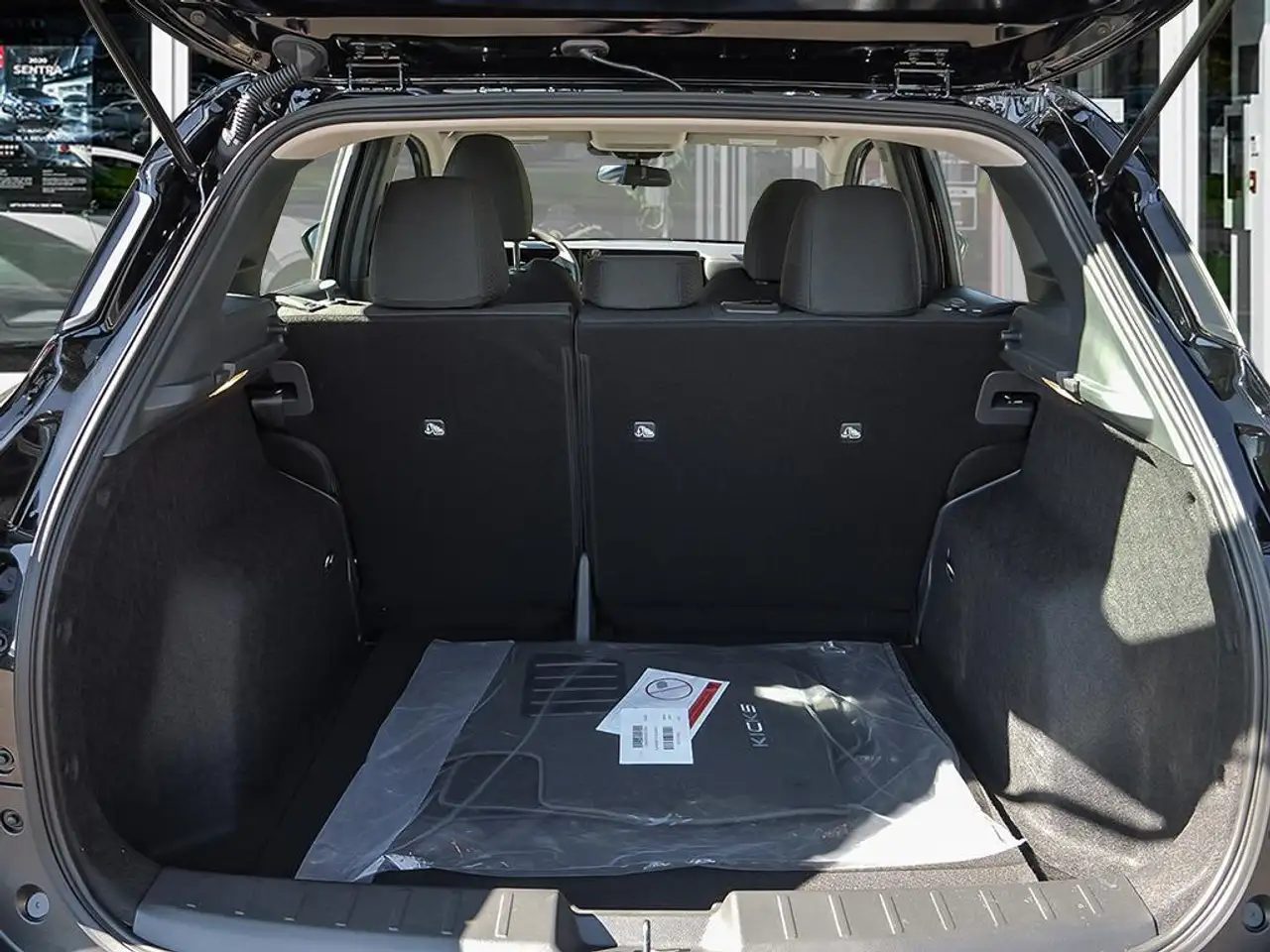 Nissan Kicks снимка Nissan Kicks