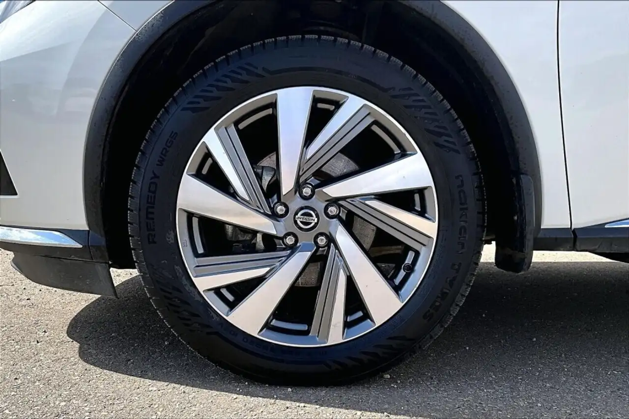 Nissan Murano photo Nissan Murano