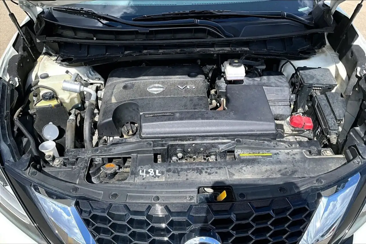 Nissan Murano photo Nissan Murano