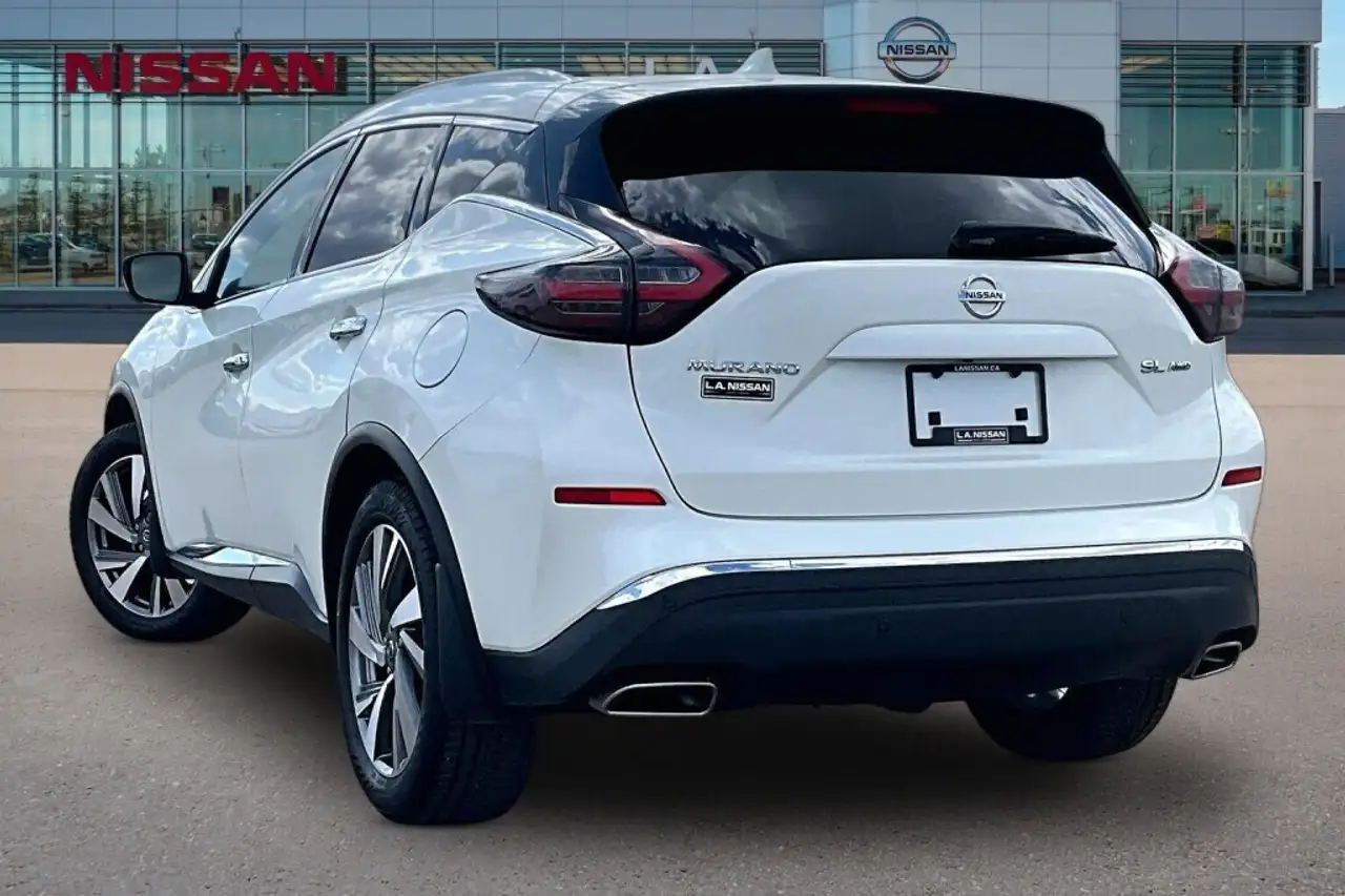 Nissan Murano photo Nissan Murano
