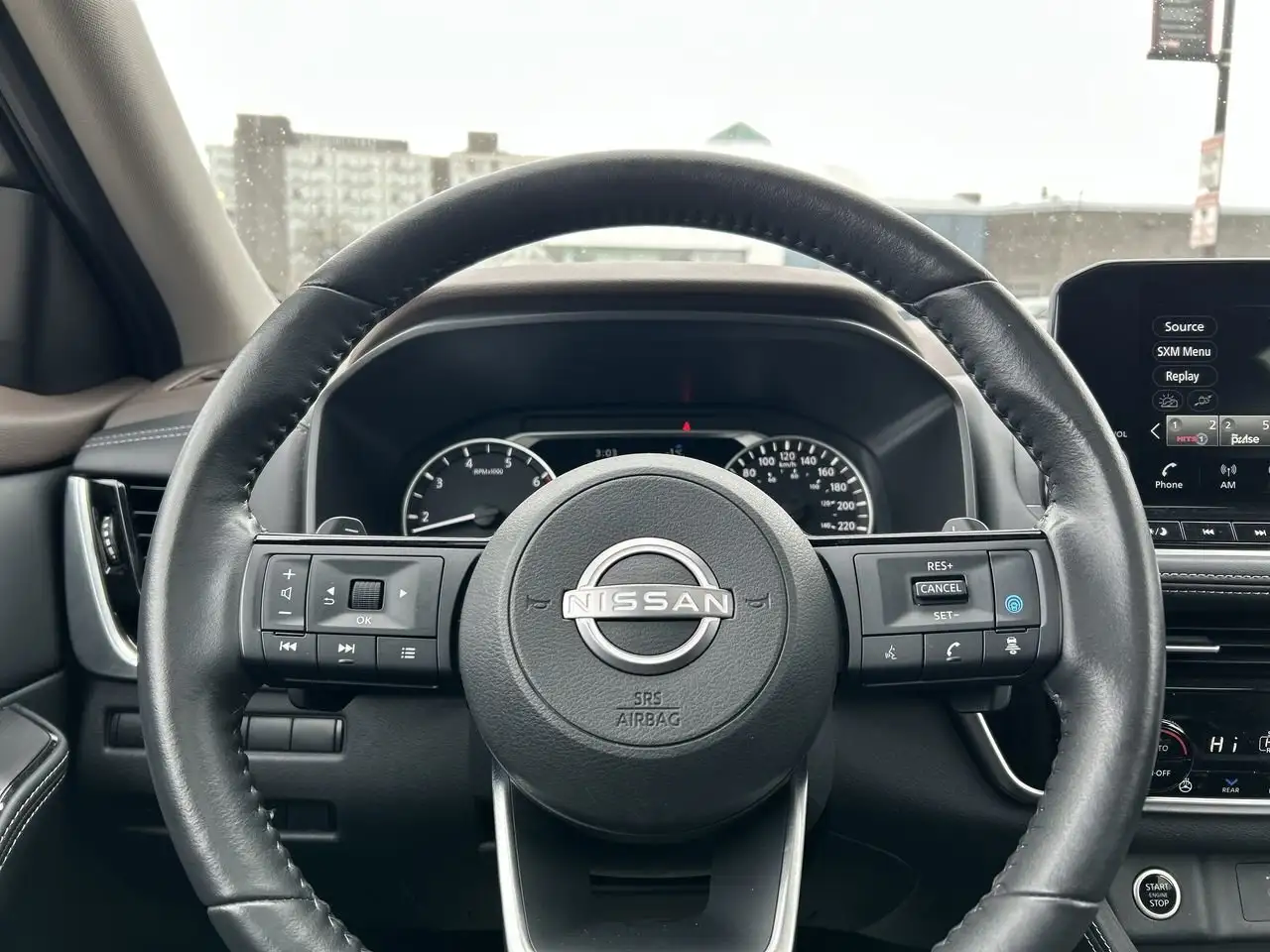 Nissan Rogue photo Nissan Rogue