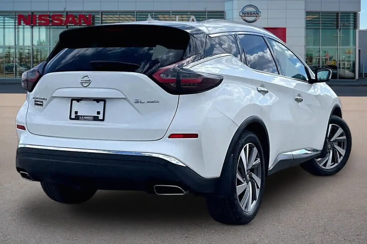 Nissan Murano photo Nissan Murano