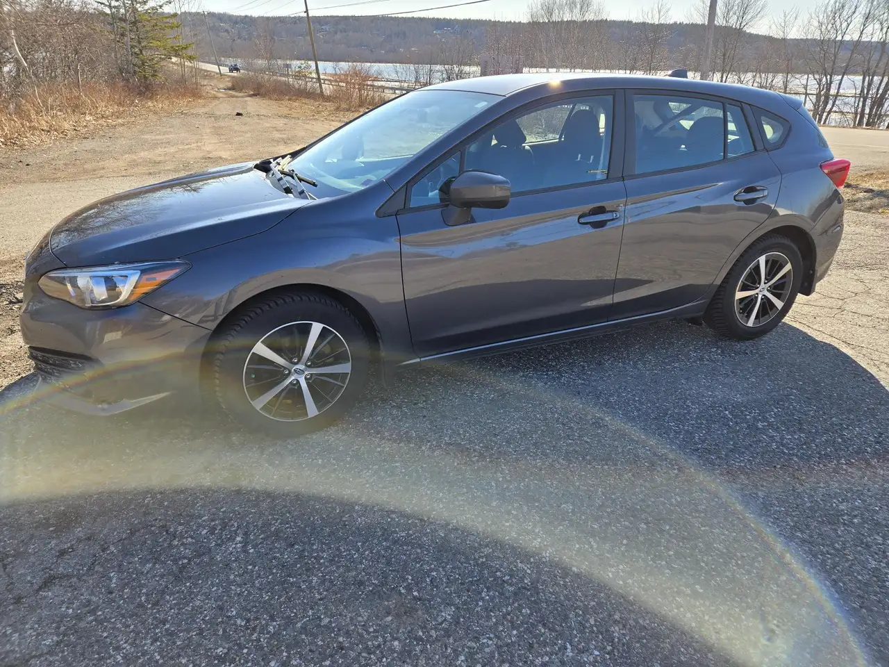 2022 Subaru Impreza
