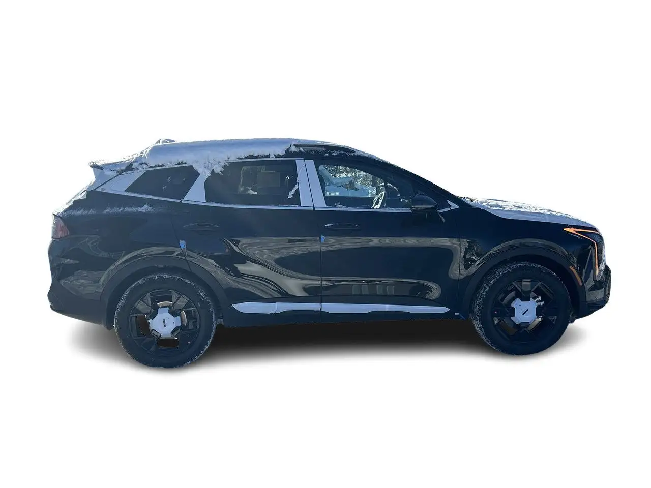 Kia Sportage fotografie Kia Sportage