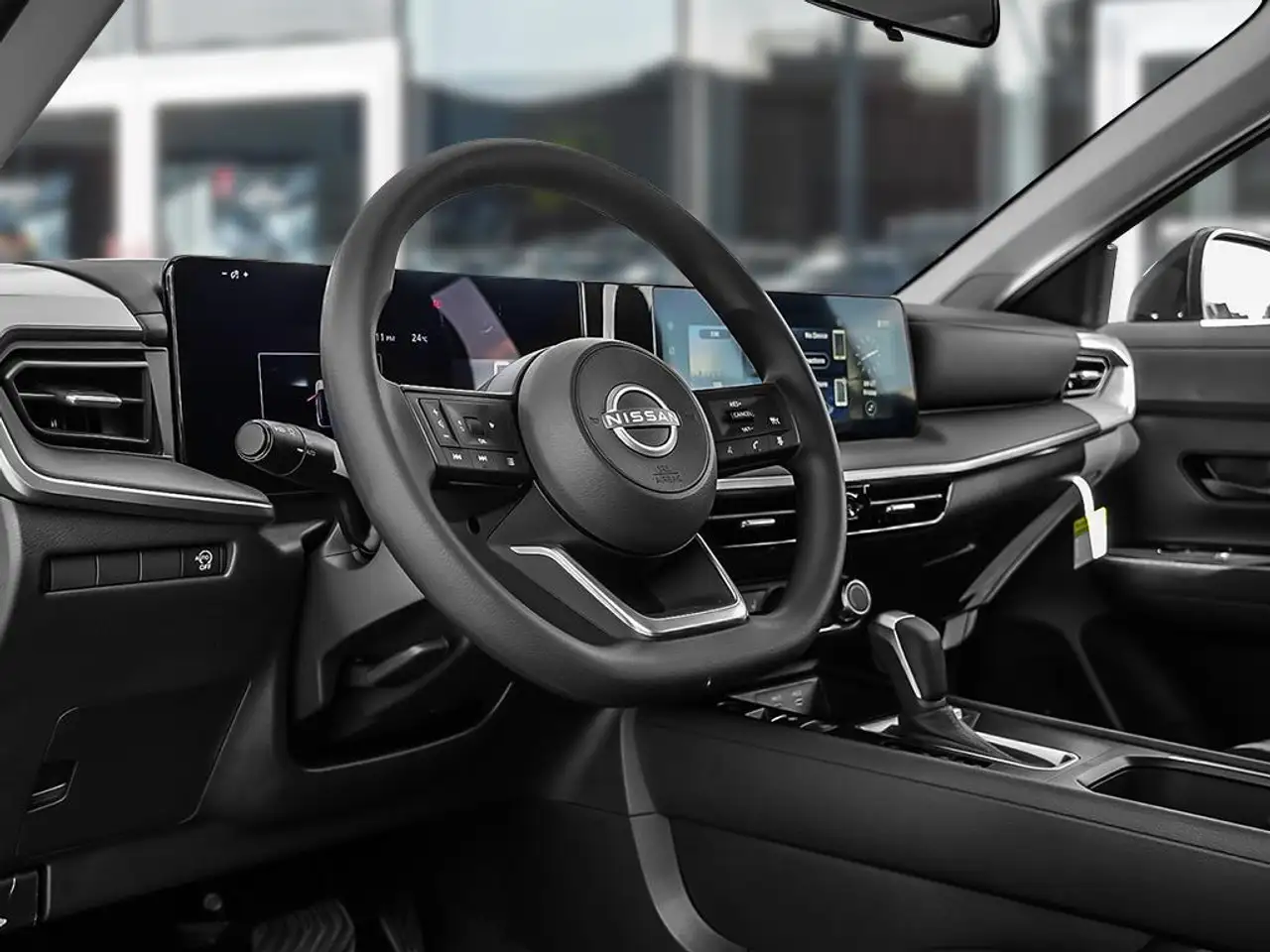 Nissan Kicks снимка Nissan Kicks