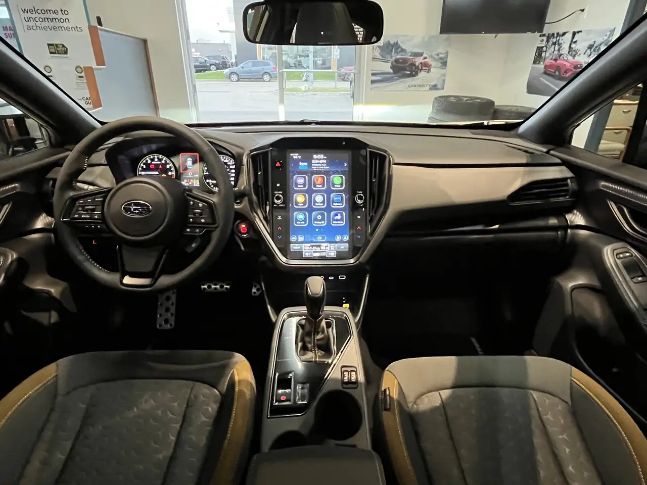 Subaru Crosstrek fotografie Subaru Crosstrek