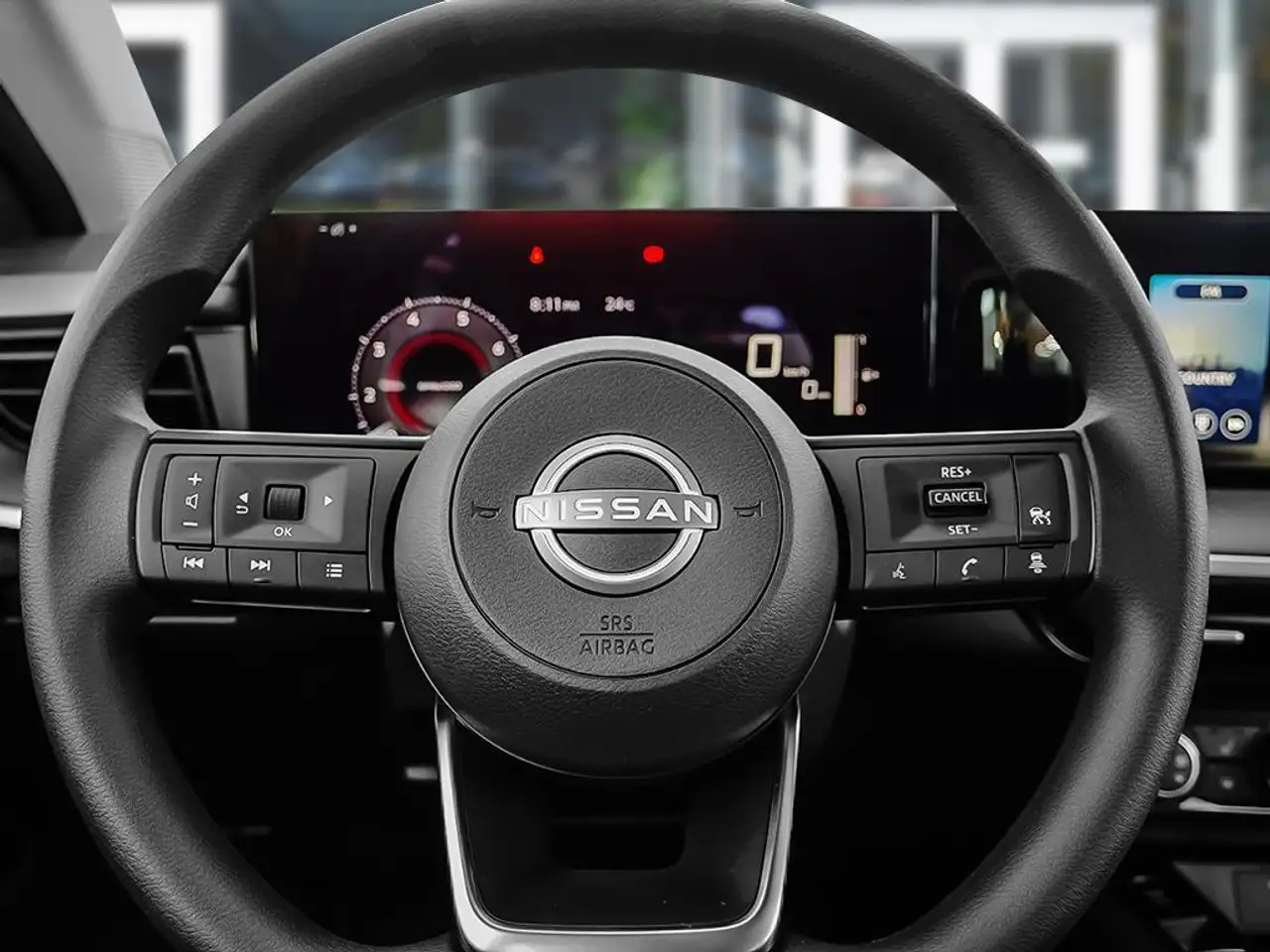 Nissan Kicks снимка Nissan Kicks