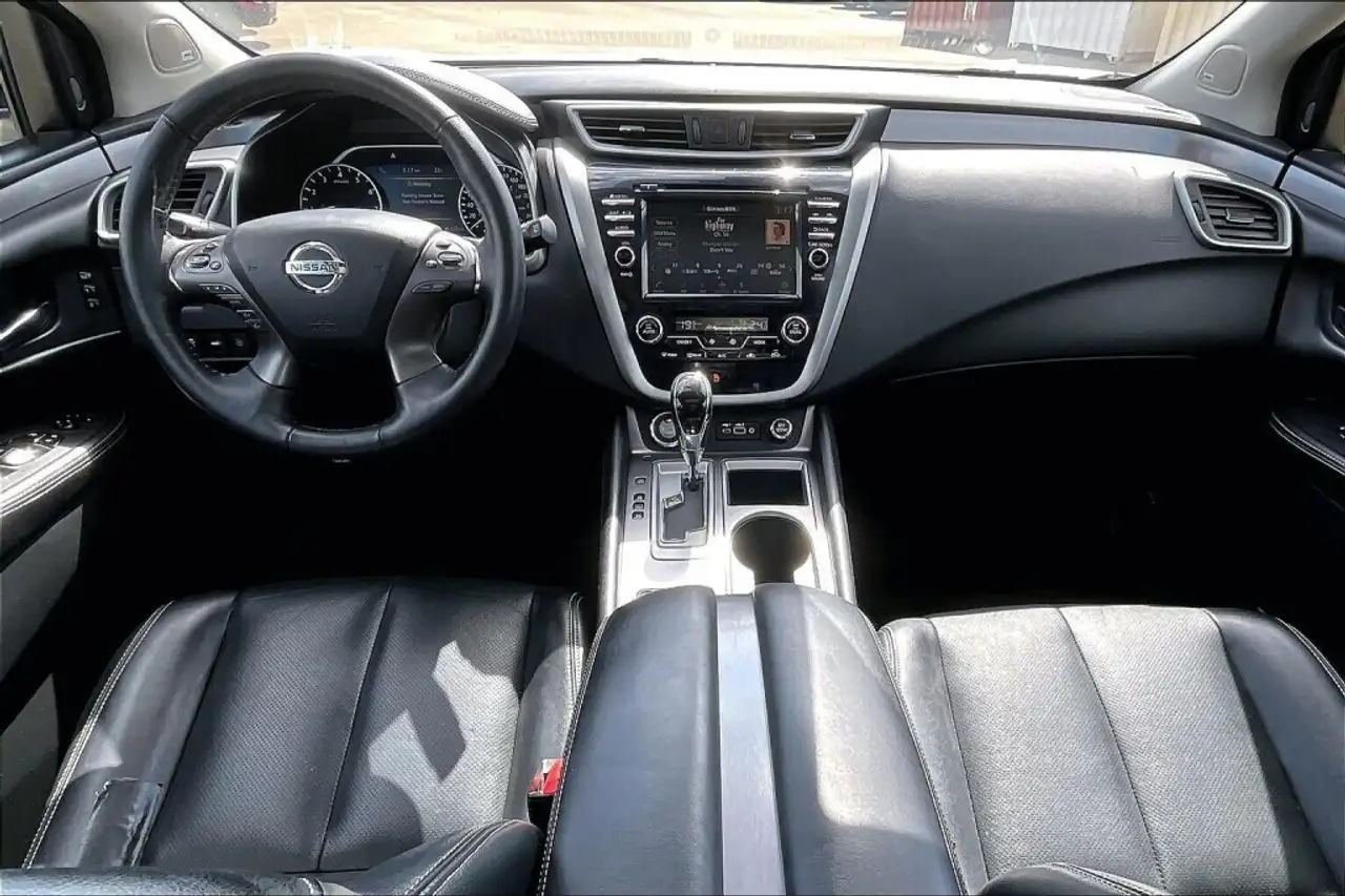 Nissan Murano photo Nissan Murano