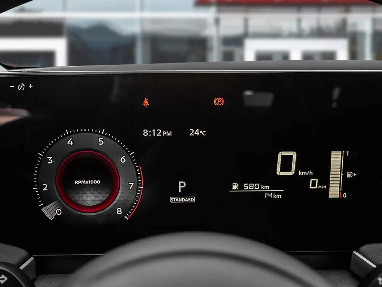 Nissan Kicks снимка Nissan Kicks