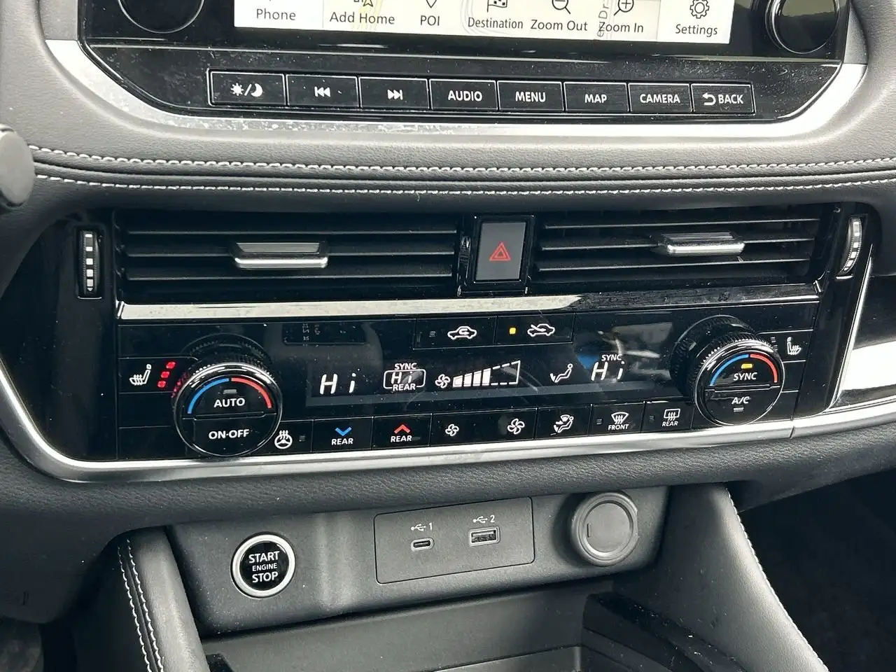Nissan Rogue photo Nissan Rogue
