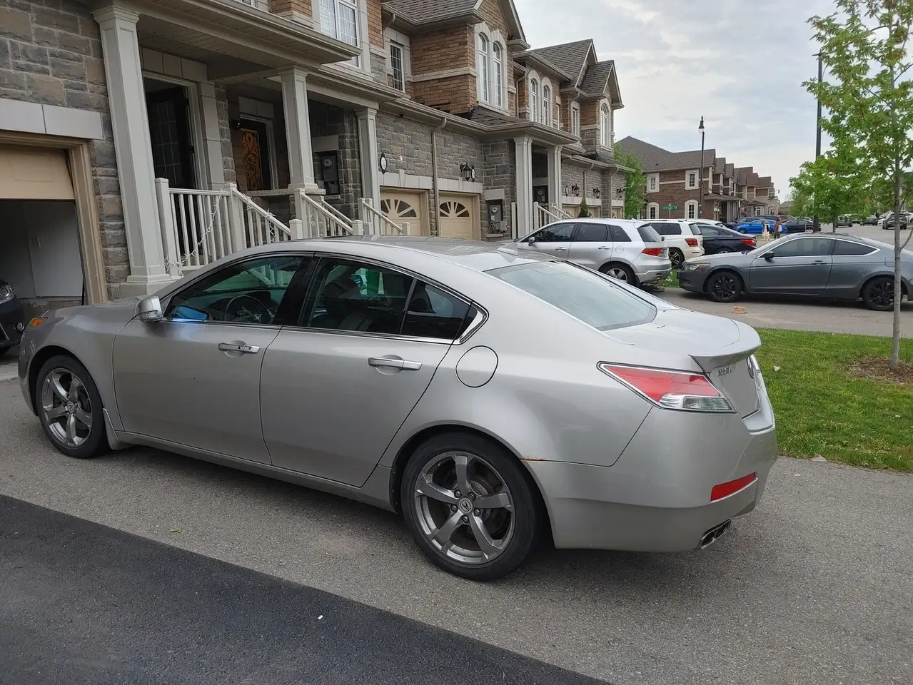 Acura TL photo Acura TL