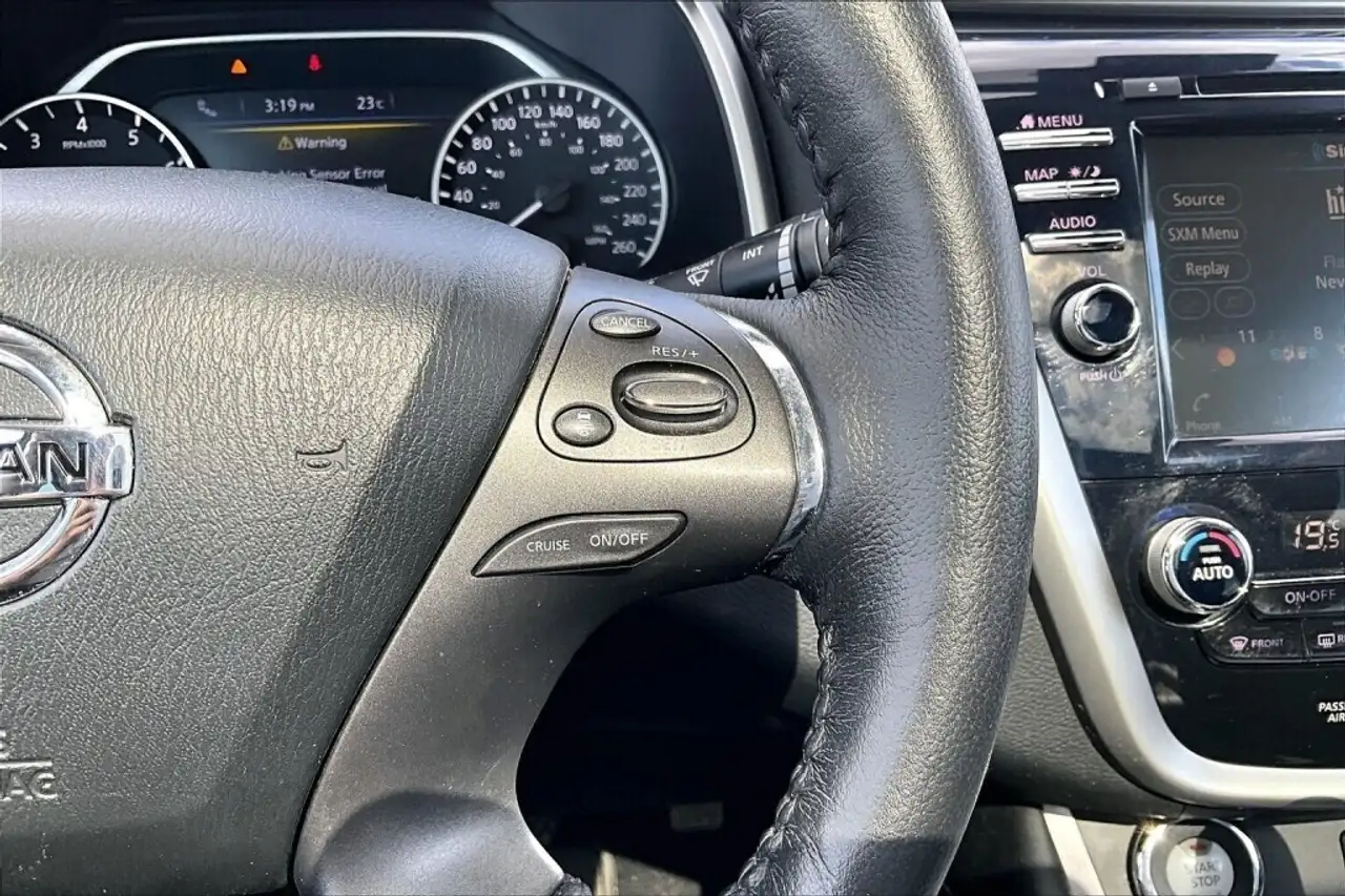Nissan Murano photo Nissan Murano