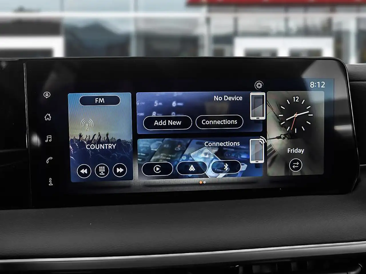 Nissan Kicks снимка Nissan Kicks