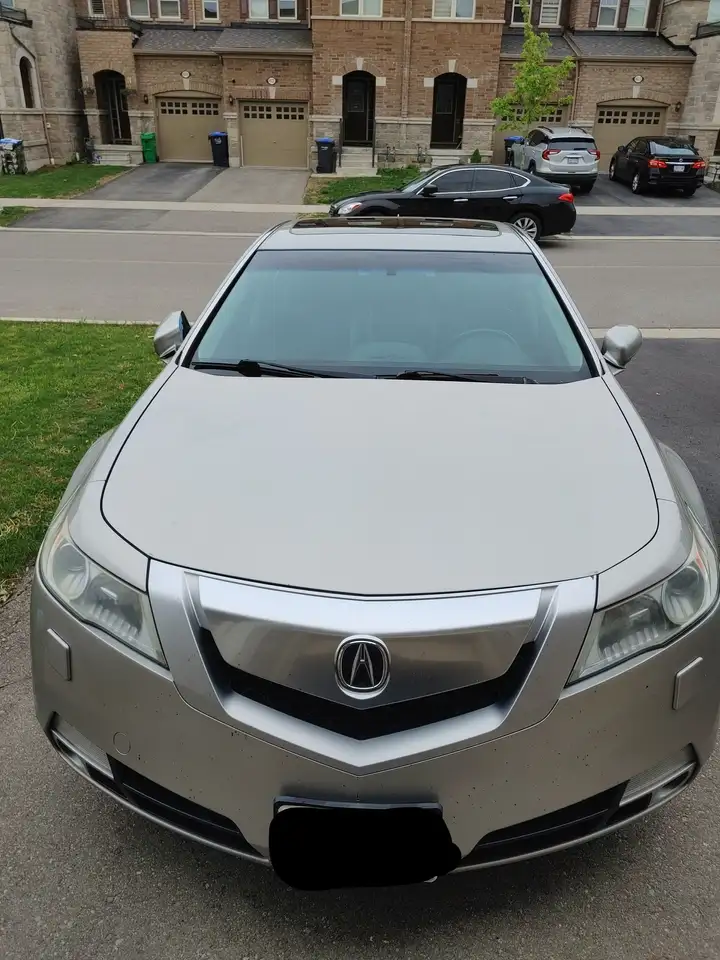 Acura TL photo Acura TL