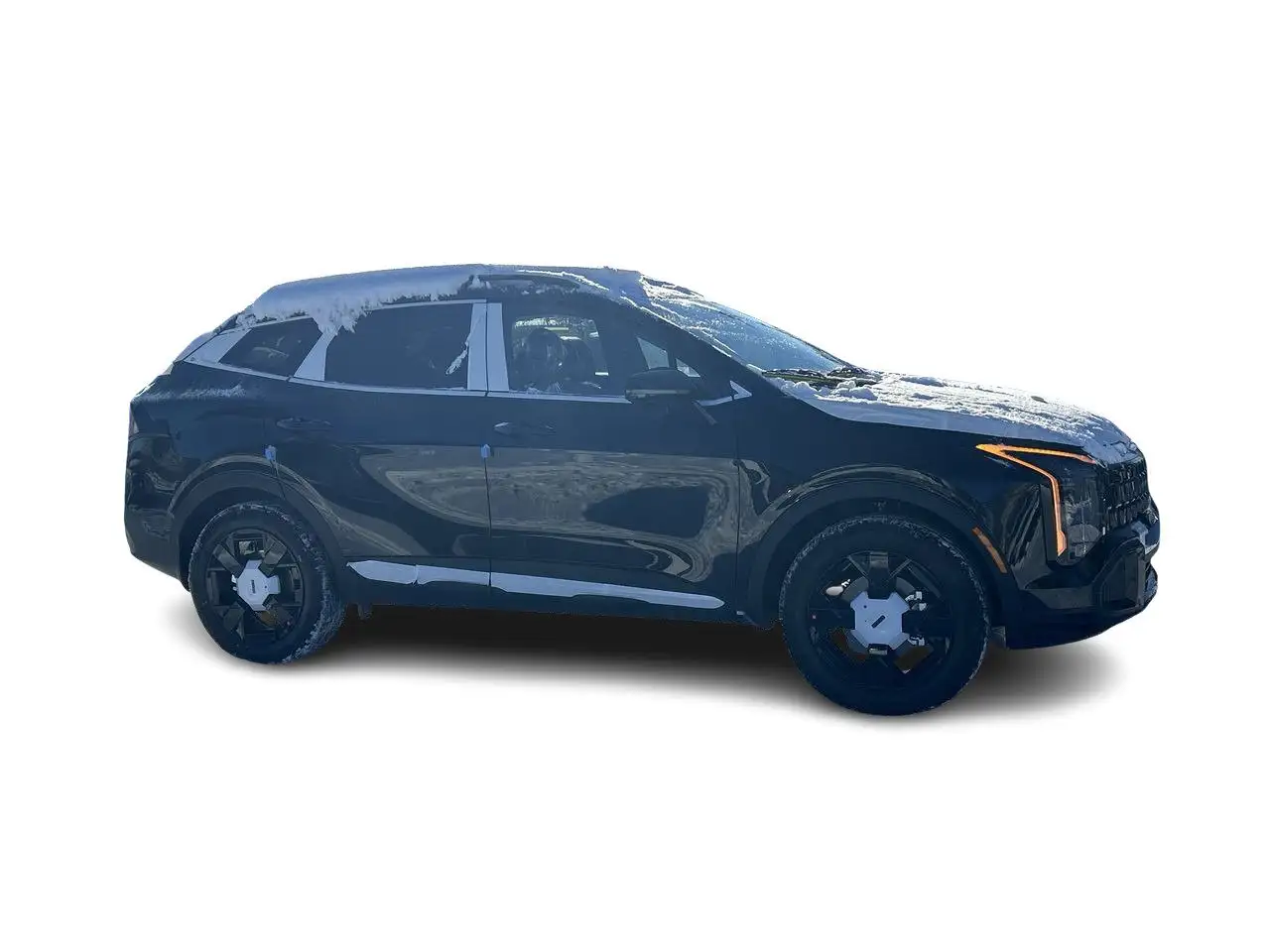 Kia Sportage fotografie Kia Sportage