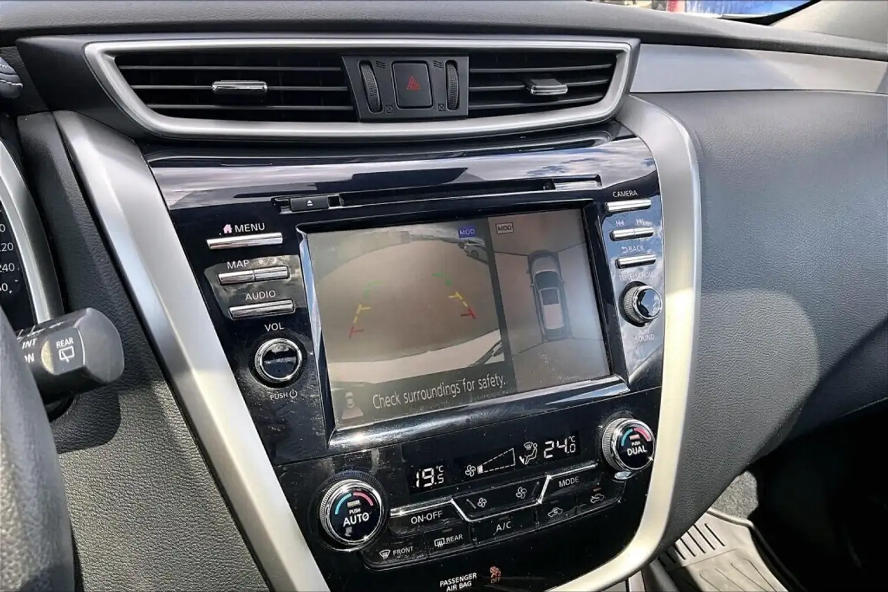 Nissan Murano photo Nissan Murano