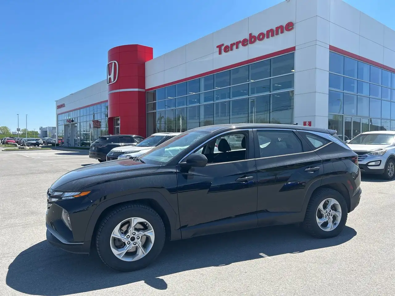 2022 Hyundai TUCSON снимка 2022 Hyundai TUCSON
