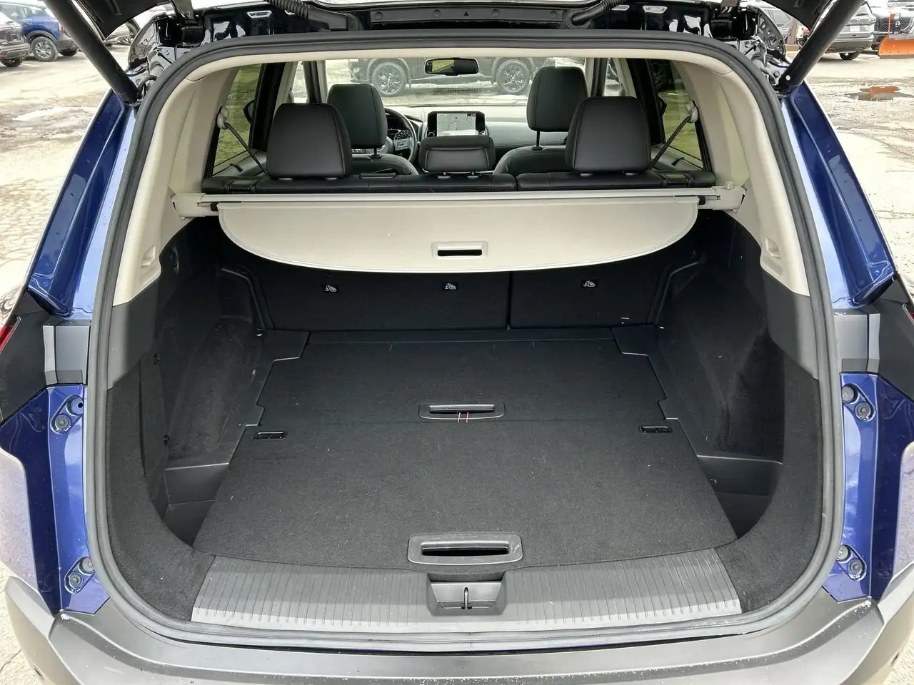 Nissan Rogue photo Nissan Rogue