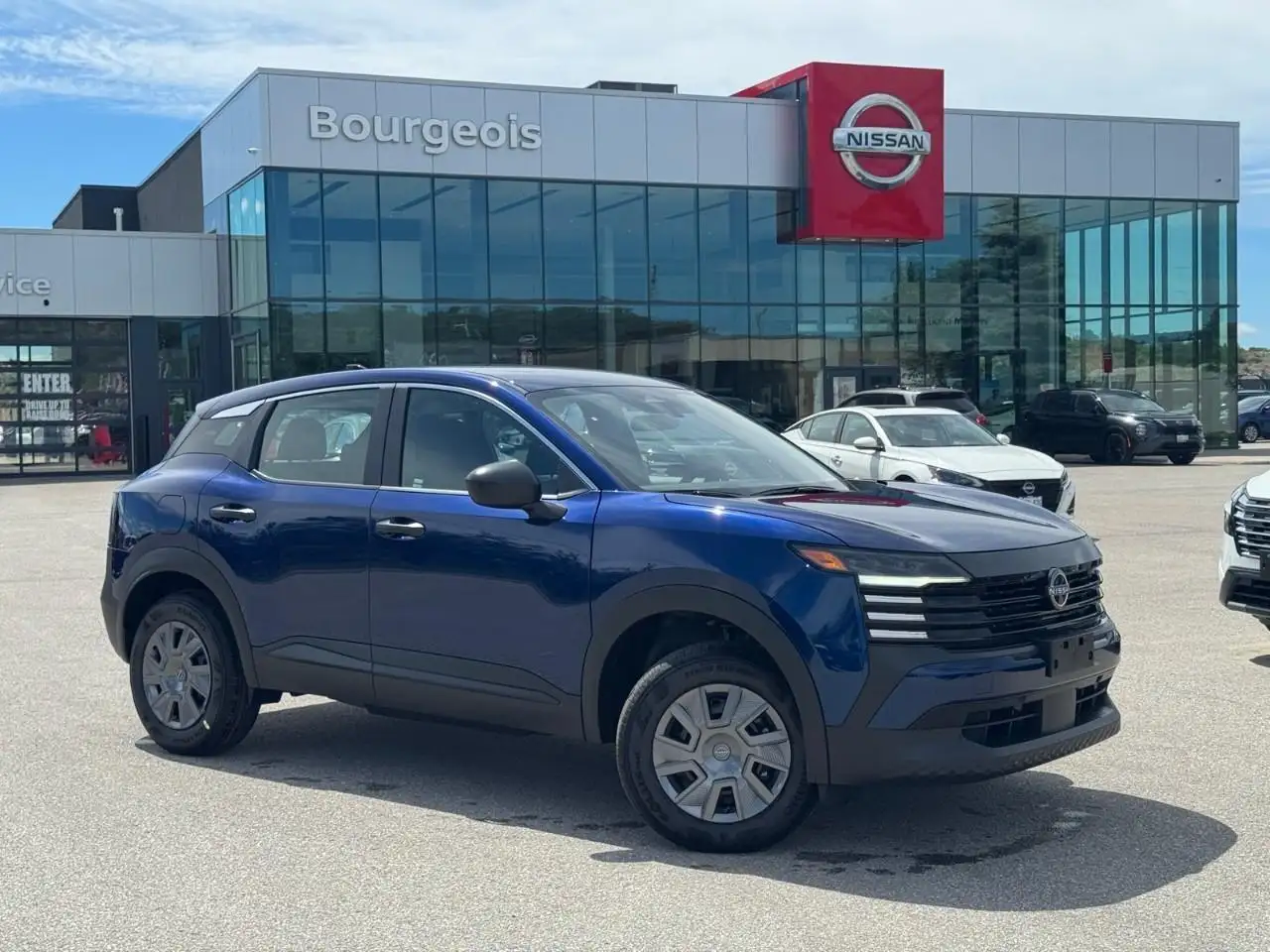 2026 Nissan Kicks