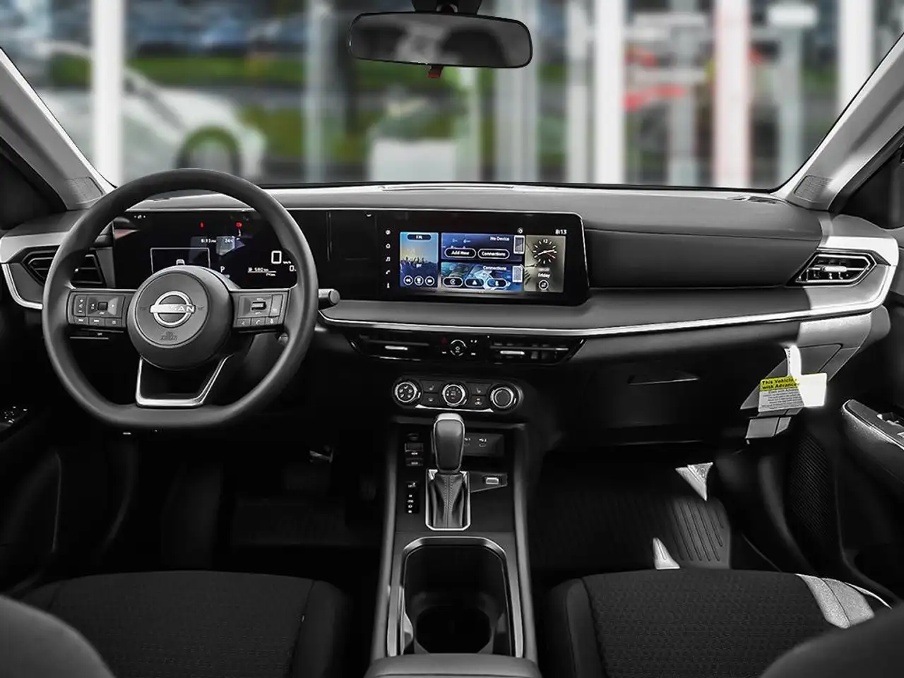 Nissan Kicks снимка Nissan Kicks