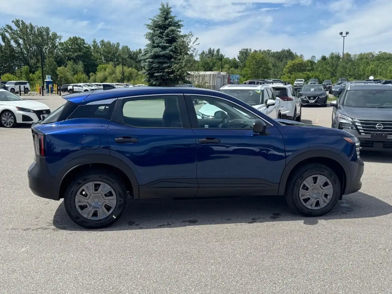 Nissan Kicks photo Nissan Kicks