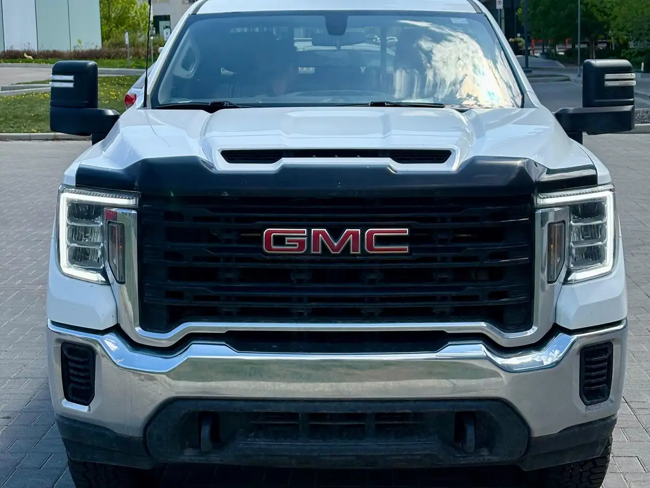 2021 GMC Sierra 2500HD