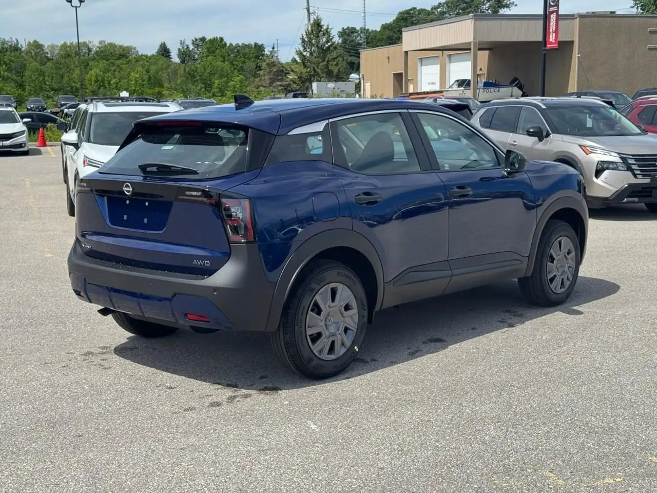 Nissan Kicks photo Nissan Kicks