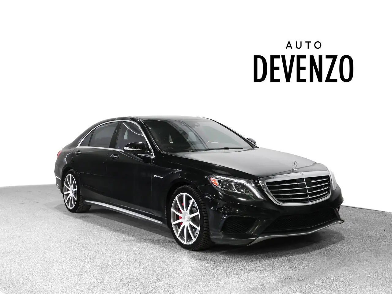 Mercedes-Benz S-Class fotografie Mercedes-Benz S-Class