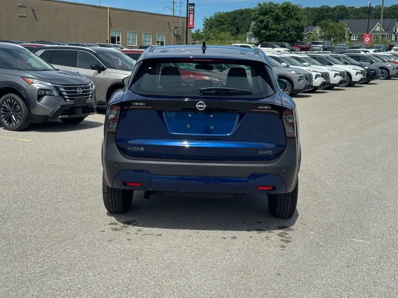Nissan Kicks photo Nissan Kicks