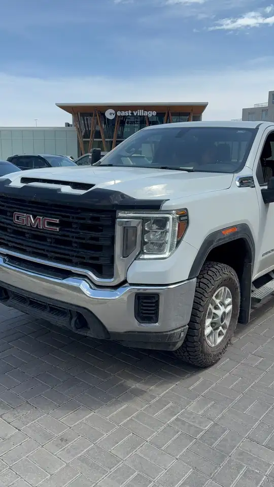 GMC Sierra 2500HD снимка GMC Sierra 2500HD