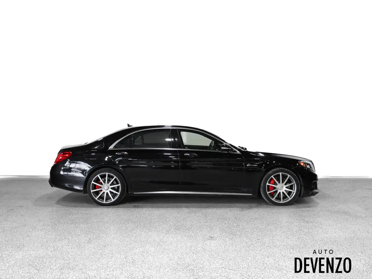 Mercedes-Benz S-Class fotografie Mercedes-Benz S-Class