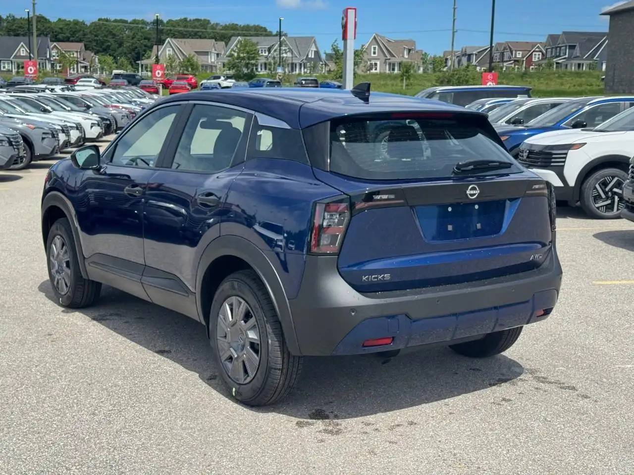 Nissan Kicks photo Nissan Kicks