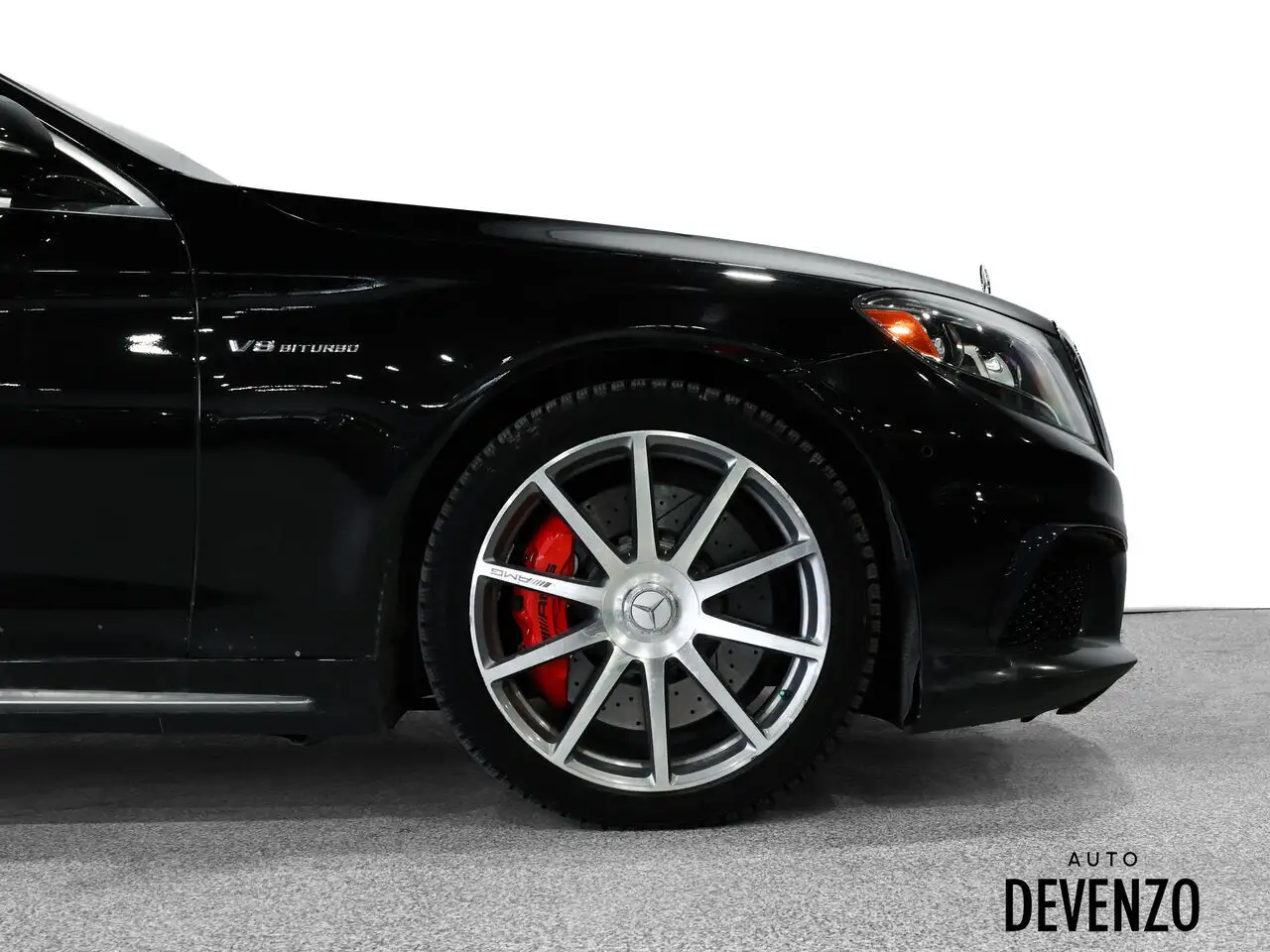 Mercedes-Benz S-Class fotografie Mercedes-Benz S-Class