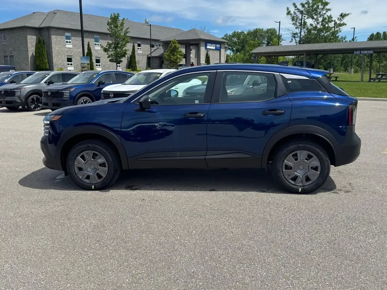 Nissan Kicks photo Nissan Kicks