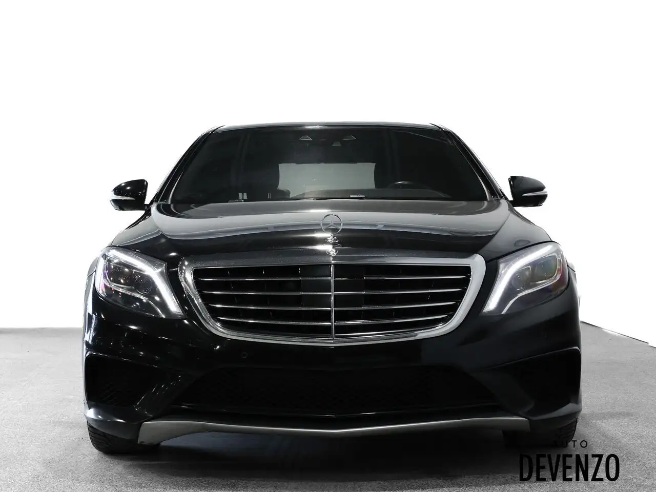Mercedes-Benz S-Class fotografie Mercedes-Benz S-Class