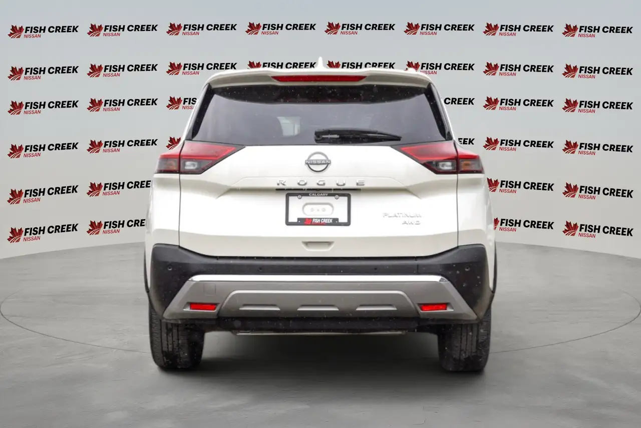 Nissan Rogue fotografie Nissan Rogue