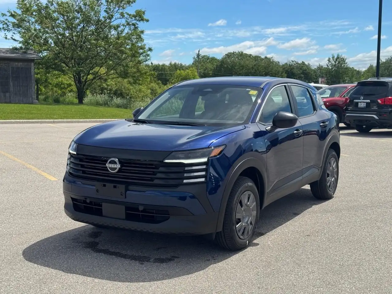 Nissan Kicks photo Nissan Kicks