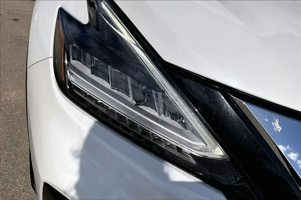 Nissan Murano photo Nissan Murano