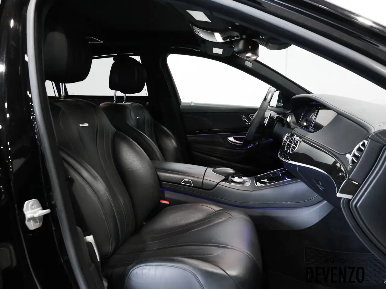Mercedes-Benz S-Class fotografie Mercedes-Benz S-Class