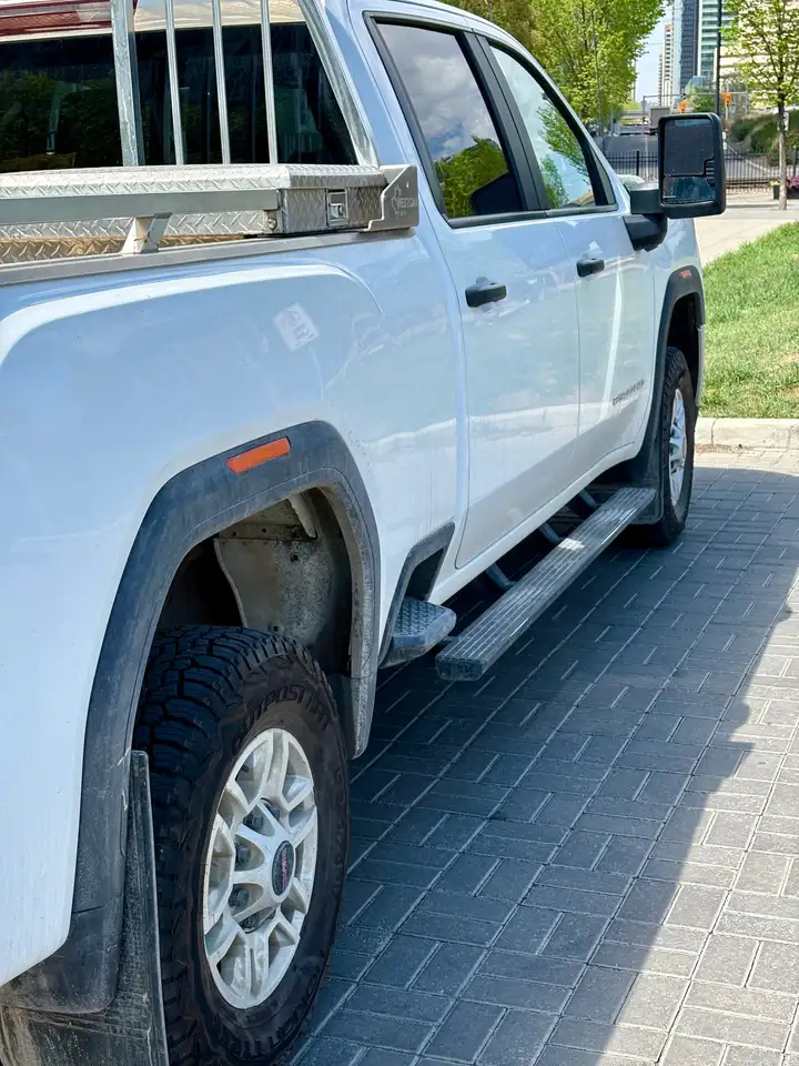 GMC Sierra 2500HD снимка GMC Sierra 2500HD