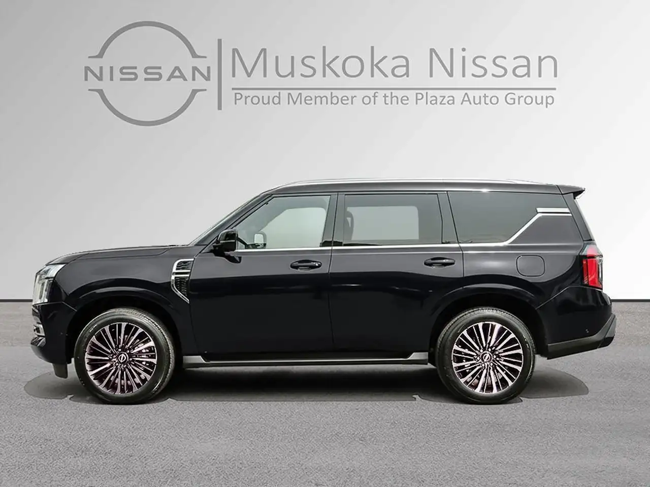 Nissan Armada fotografie Nissan Armada