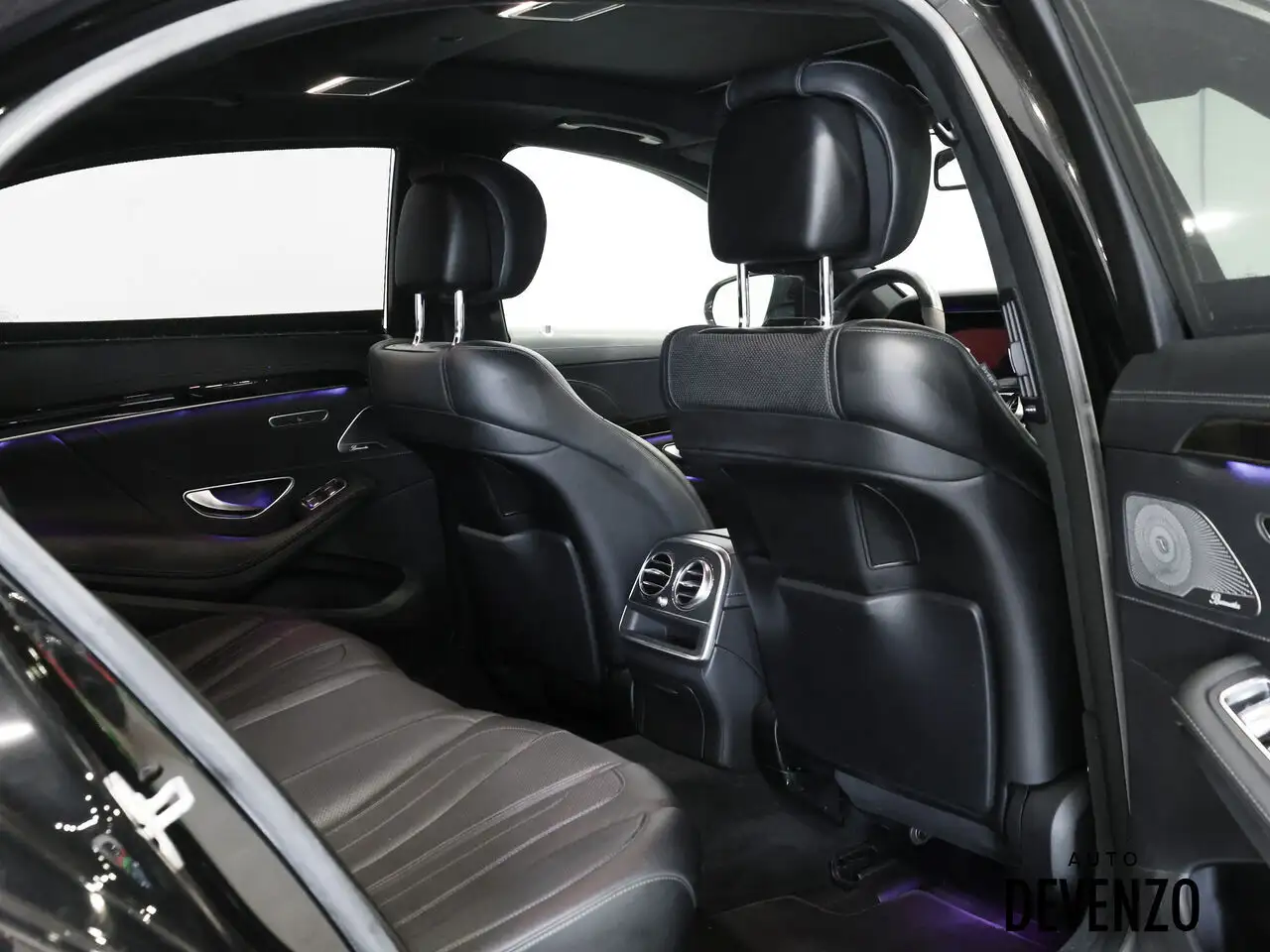 Mercedes-Benz S-Class fotografie Mercedes-Benz S-Class