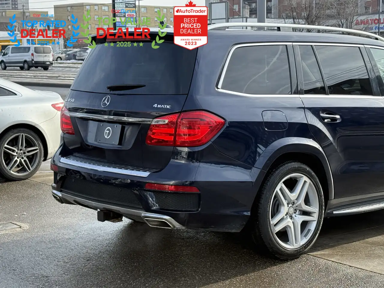 Mercedes-Benz GL-Class photo Mercedes-Benz GL-Class