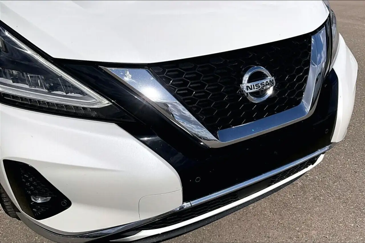 Nissan Murano photo Nissan Murano