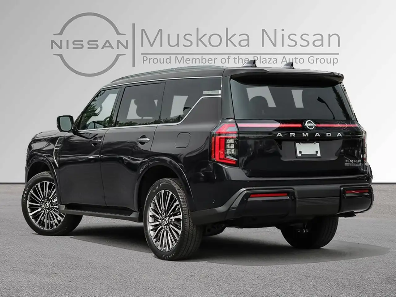 Nissan Armada fotografie Nissan Armada
