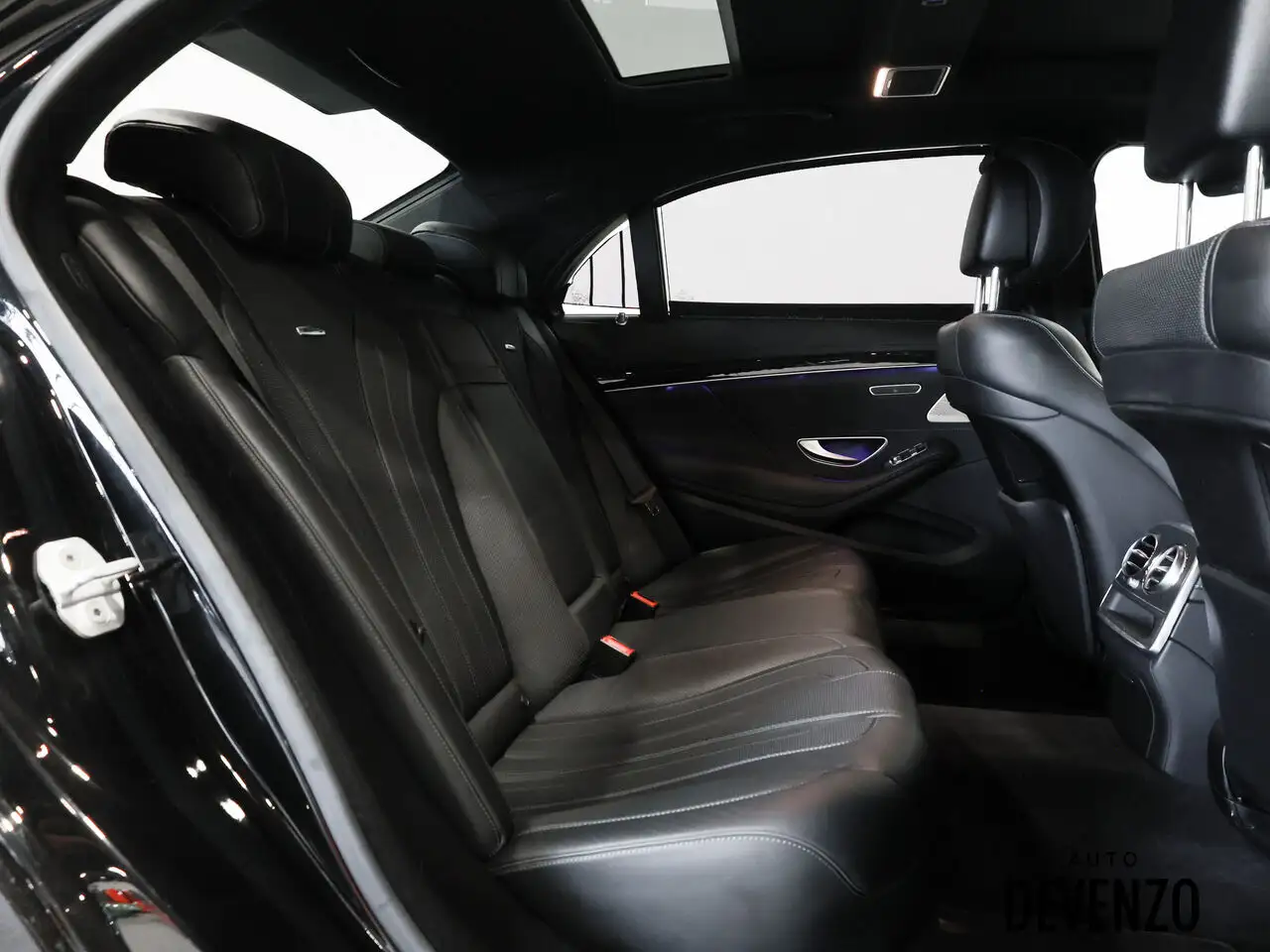 Mercedes-Benz S-Class fotografie Mercedes-Benz S-Class