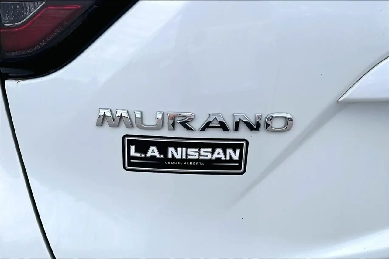 Nissan Murano photo Nissan Murano