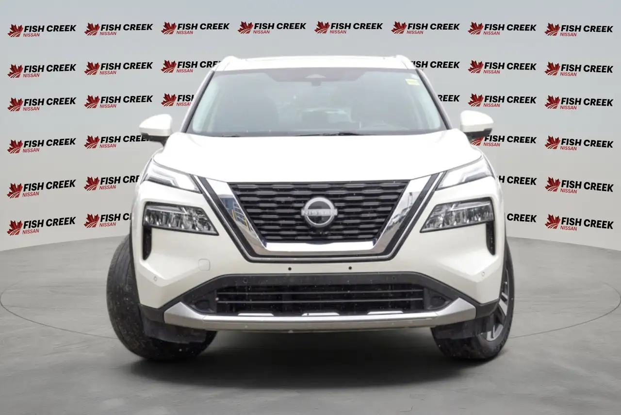 Nissan Rogue fotografie Nissan Rogue