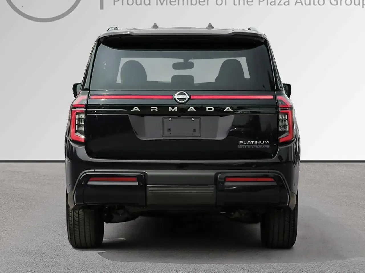 Nissan Armada fotografie Nissan Armada